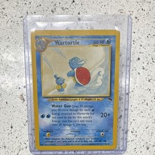 Wartortle Southern Islands 15/18 Promo Regular English 2001 60 HP Pokemon TCG on eBay