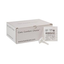30 Pack Condom External Catheters 29mm, Medium, Rochester Wideband, Extra Adh...