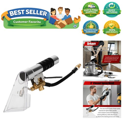 #ad #ad Extractors Upholstery and Auto Detailing Tool Hand Wand Extractor Hand Tool ... $72.99