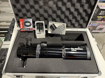 Sky-Watcher Equinox 80ED APO Refractor Telescope Premium Optical Tube + Case