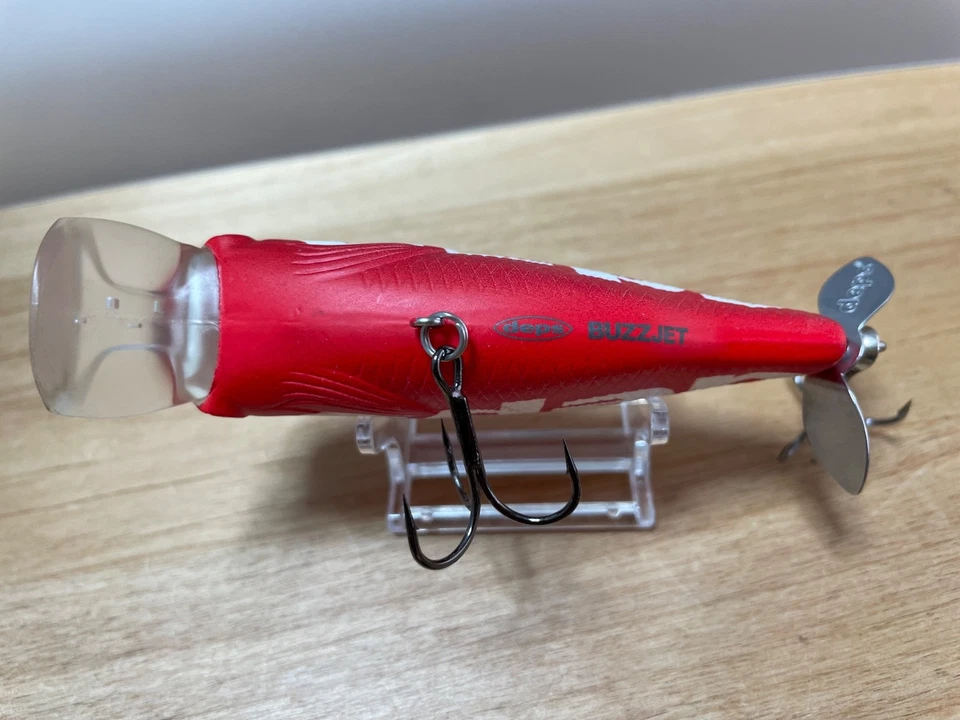 deps BUZZJET 3set Magnum & Original model limited Topwater wakebait surface lure - Image 4 of 4