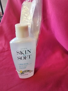 Avon-Skin So Soft Original Bath Oil Spray 5fl oz. W/pump- New