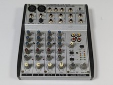 Table De Mixage Behringer Eurorack MX602A - Non Testé