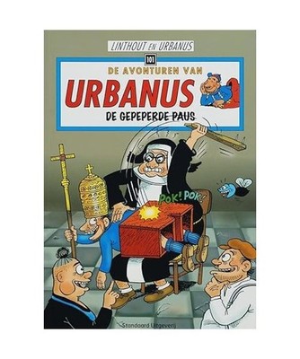 De gepeperde paus, Urbanus