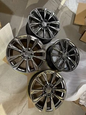 4x 18" OEM 2021-25 Design Is350 Rims Wheels Lexus  IS300 iS250 GS350 ES350 RC300