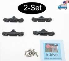 2x AMD Socket AM4/AM5 Ryzen CPU Heat Sink Processor Cooler Mounting Brackets Kit