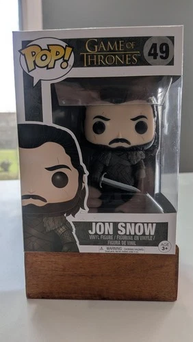 Funko Pop! Game of Thrones #49 Jon Snow