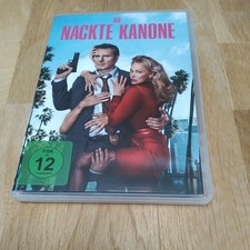 DVD Die nackte Kanone 2025 Liam Neeson