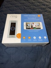 Ring Video Doorbell Pro 1080p Full HD Wi-Fi Hardwired - Open Box