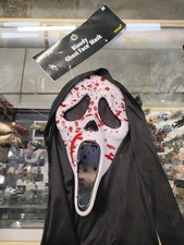 New Scream Ghost Face Bloody Mask Extremely Rare
