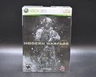Call of Duty: MW2 Steelbook (Xbox 360, 2009) *Pre-owned* FREE SHIPPING