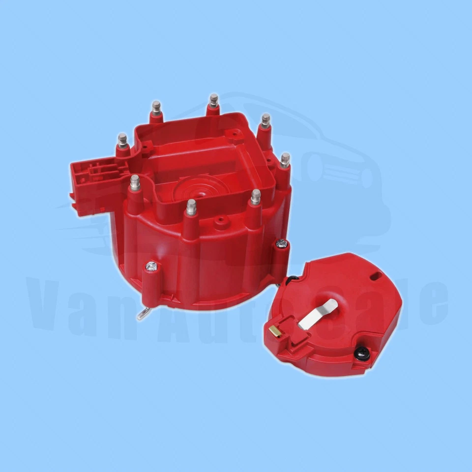 Distributor Cap and Rotor Kit MSD for Cadillac Seville 1976-1981 - Image 2 of 2