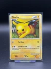 Pikachu 78/123 HeartGold & SoulSilver MP Pokemon Card TCG Vintage
