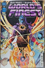 Batman / Superman: World's Finest #31 (DC Comics November 2024)