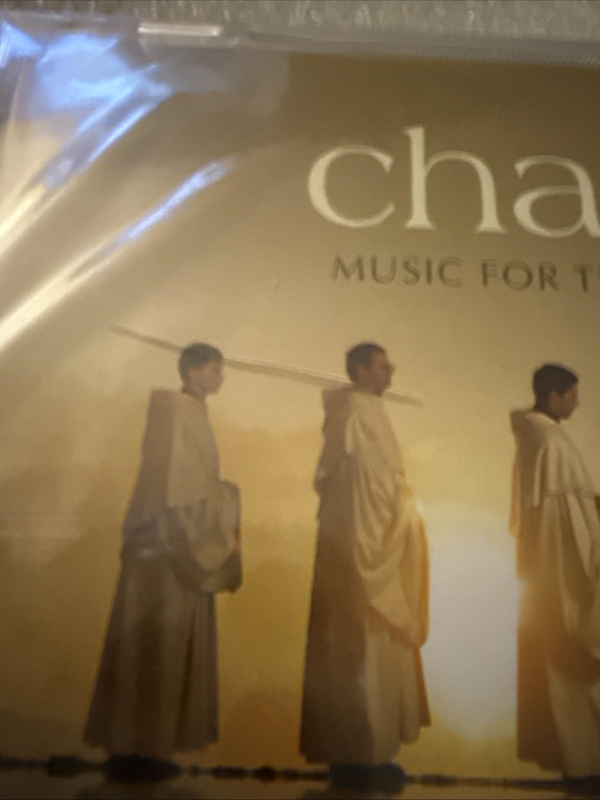Chant. Cistercian Monks CD Classical Music Meditation 2008 Release