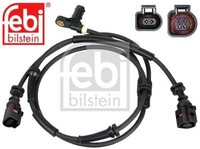 Febi Bilstein 174636 Sensor FüR Raddrehzahl ABS Sensor Raddrehzahl