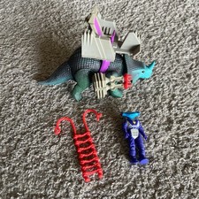 DINO RIDERS 1987 Monoclonius Tyco