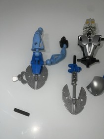 LEGO Bionicle Toa Gali Nuva 8570 Loose Parts And Pieces