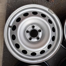 Steel Wheels (4) 16” - Peugeot Partner / Citroen Berlingo / Vauxhall Combo