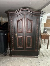 Bauernschrank Bodenseeraum 18. Jh.
