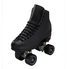 Riedell Quad Roller Skates - 111 Boost Black