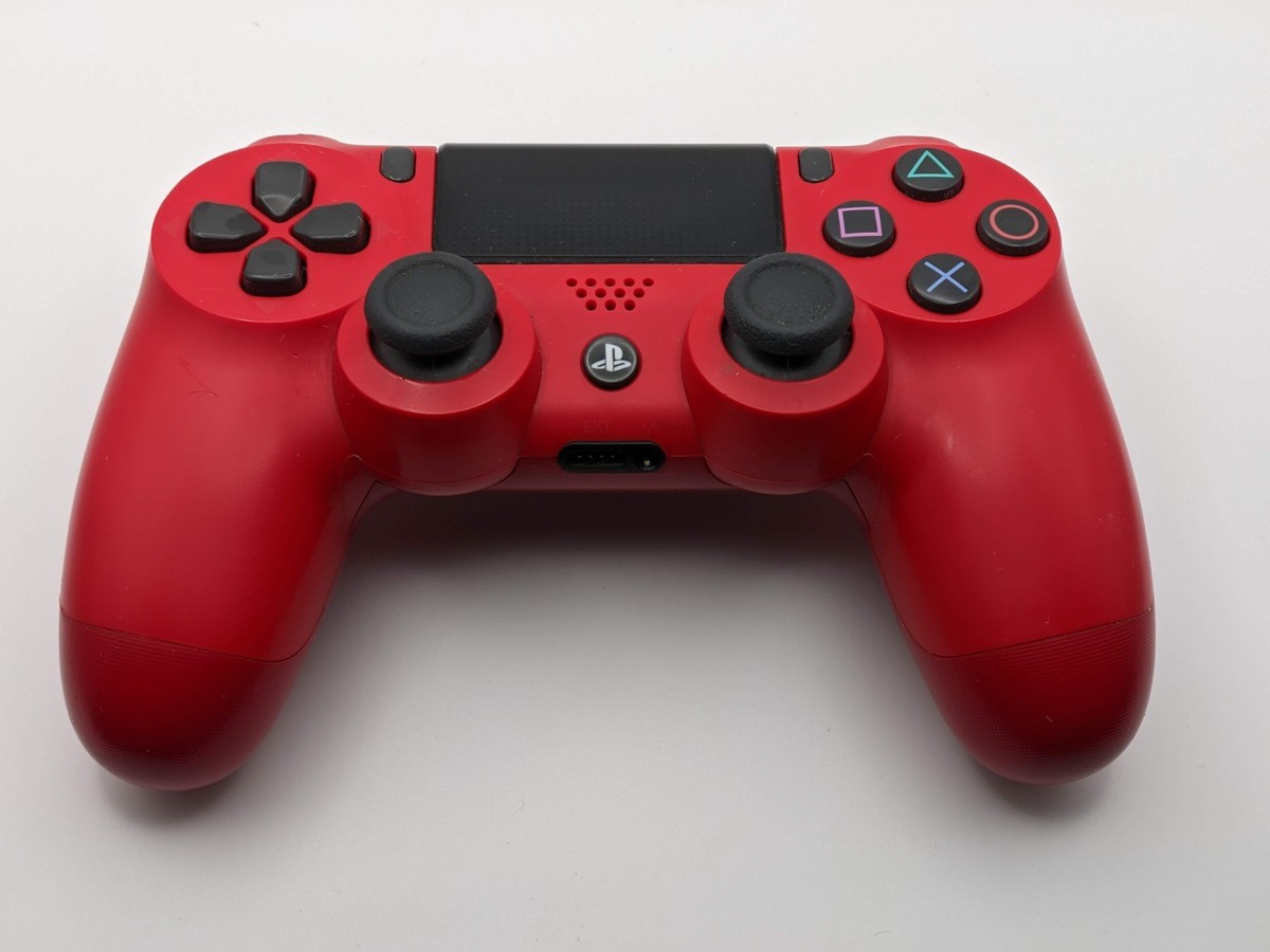 Sony CUH-ZCT2U Wireless DualShock Controller for Playstation 4