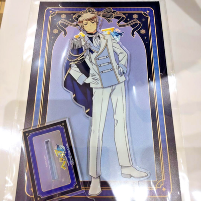 ヘタリアWS×AMOCAFE  Prince Cafeイギリス、ロマーノ ヘタリア イギリス AMOCAFE Snow Prince Cafe 缶バッジ｜Yahoo!フリマ