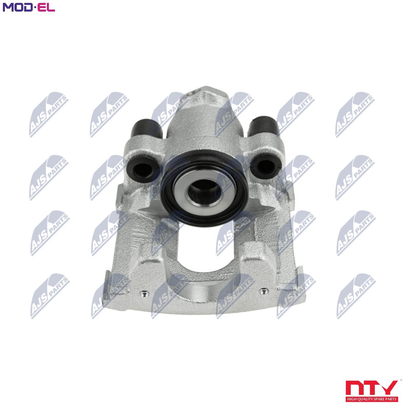 Brake caliper Rear Axle Left HZT-SA-006 NTY for SAAB 9-5 9-5 Estate - Image 7