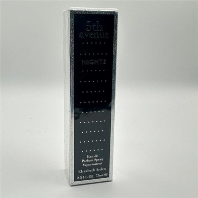 5th Avenue Night by Elizabeth Arden Women's 2.5 FL Oz/75 ML EDP Spray Sealed New