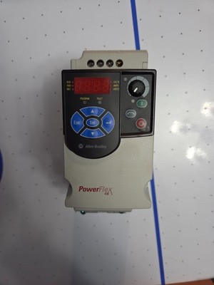 Allen Bradley PowerFlex 4M AC Drive (Cat No. 22F-D2P5N103)