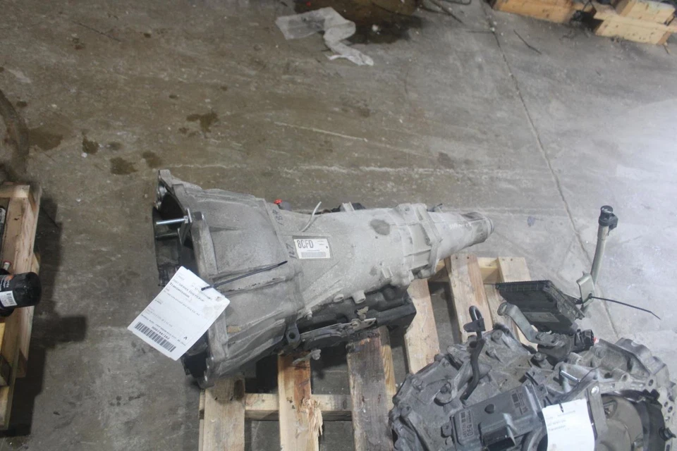 2007-2008 GMC Sierra 1500 RWD Automatic Transmission 6.0L Used 171K Miles Foto 3 de 4