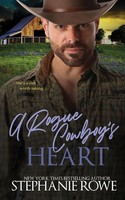 A Rogue Cowboy's Heart Stephanie Rowe Taschenbuch Englisch 2024
