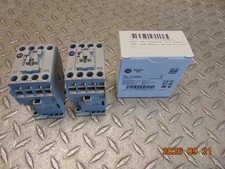 1 ALLEN BRADLEY 700-CF400D SER A CONTACTOR 120V COIL