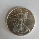 2020 ASE-  1 oz Silver American Silver Eagle