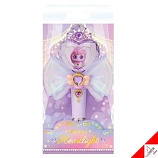 Princess Catch Teenieping Season6 FANTANA Heartlight Official Figure Keyring