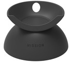 Brand New Sealed Charcoal Mission Battery Base for Amazon Echo Pop