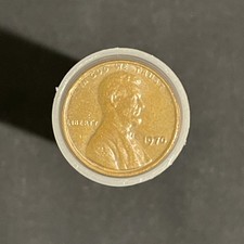 1970 P Lincoln Memorial Cent Copper Circulated Read
