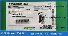 frequency converter ATV610U15N4   US Free TAX