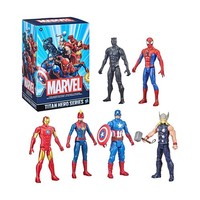 Hasbro Marvel Classic - Titan Hero Multipack - Figur F2861 - Neu & Ovp
