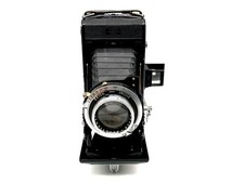 Zeiss Ikon Ikonta 521/2 Klappkamera Novar-Ana...