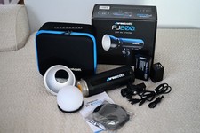 Westcott FJ200 Strobe Light Flash Kit High Speed Sync - OPEN BOX / PRISTINE
