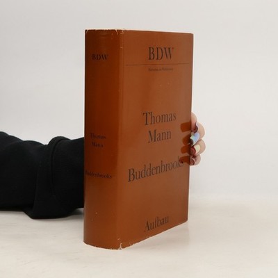 Buddenbrooks  |  Thomas Mann