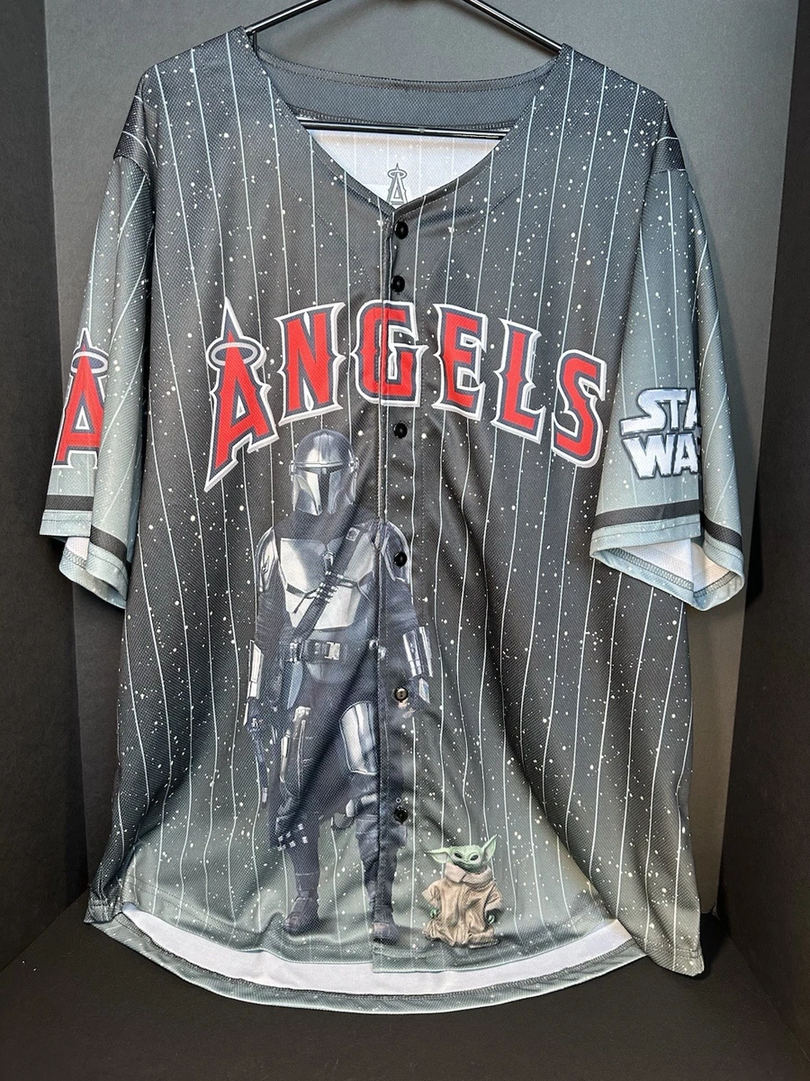 Size XL Anaheim Angels MLB Jerseys for sale | eBay