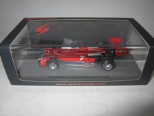 Spark S7097 1/43 Brabham Bt45 Alfa Romeo 1976 Canadian Gp No7 Rally Perkins