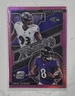 2021 Panini Contenders Optic - XS and Os Lamar Jackson, Calais Campbell #XO-5...
