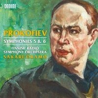 Prokofjew: Sinfonien Nr. 5 6 Von Oramo,Sakari, Finnish Rso | CD | Zustand Neu