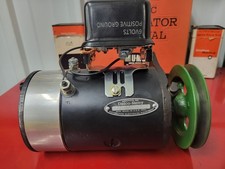 John Deere Delco 1101371 6 Volt Generator Fits G A H B Restoration Quality