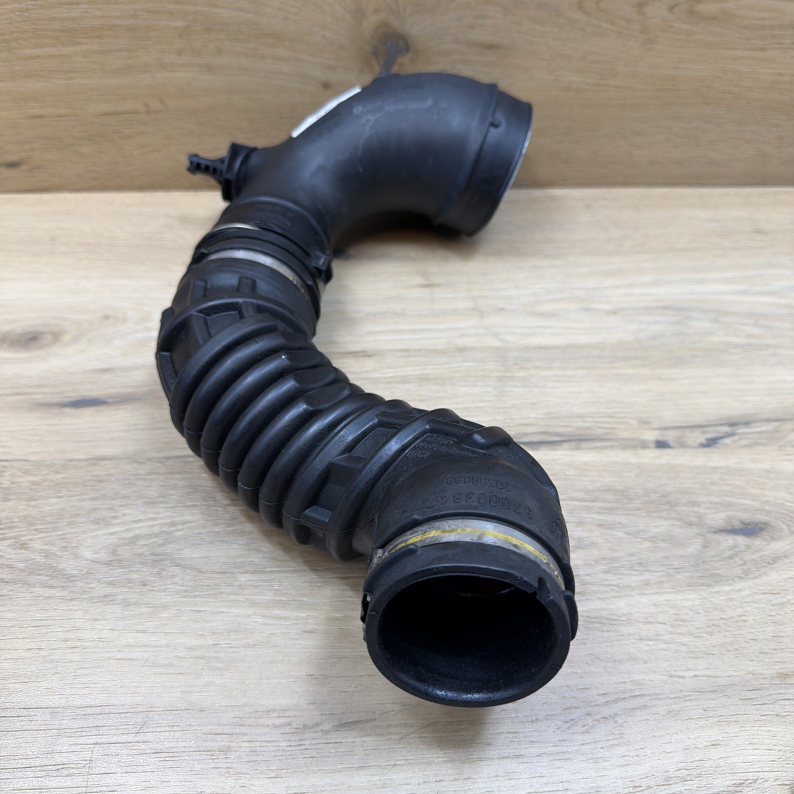 🟢2014-2020 Maserati Quattroporte S Q4 Right Side Air Intake Cleaner Hose Pipe🟢