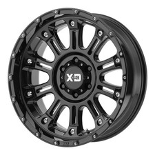 Xd Xd82989080300 Hoss 2 Series Wheels 18 X 9