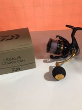 DAIWA LEGALIS LT5000-CXH Spinning Reel Used JDM Japan